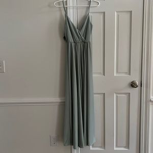 ASOS Sage Maxi Dress